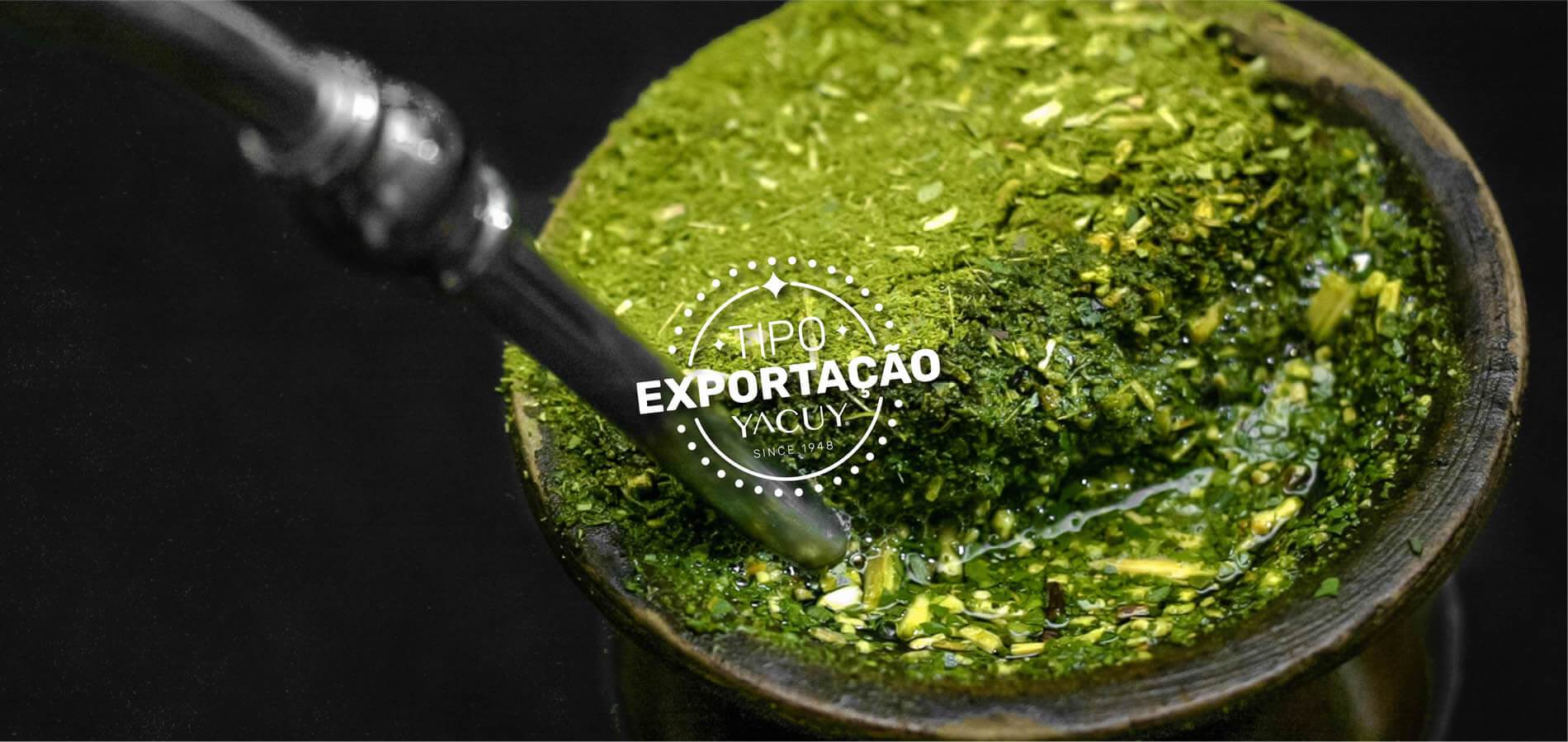 Erva-Mate Yacuy - Tipo Exportação