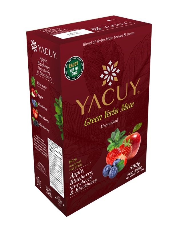 Erva-Mate Yacuy Composta