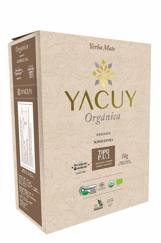 Erva-Mate Yacuy PU