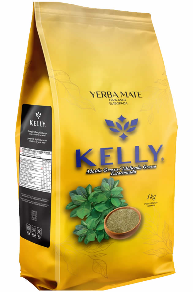 Erva-Mate Kelly