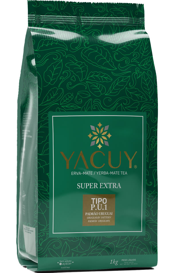Erva-Mate Yacuy PU
